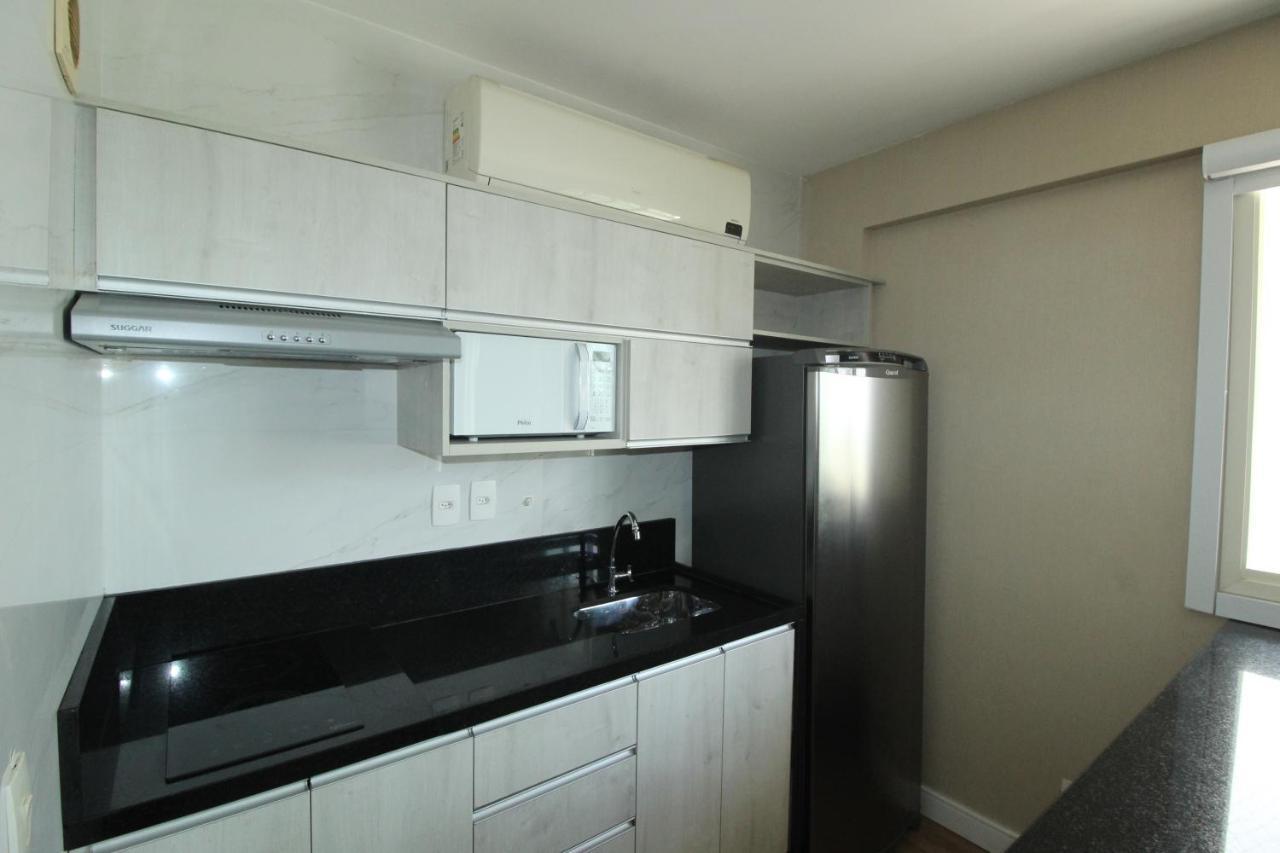 Barra Da Tijuca - 9 - Flat Premium Com Cozinha, Fogao Cooktop, Geladeira Grande, Smart Tv Grande, Lindo E Muitissimo Confortavel, Balsa Para A Praia Gratis E Estacionamento Gratuito 리오데자네이루 외부 사진