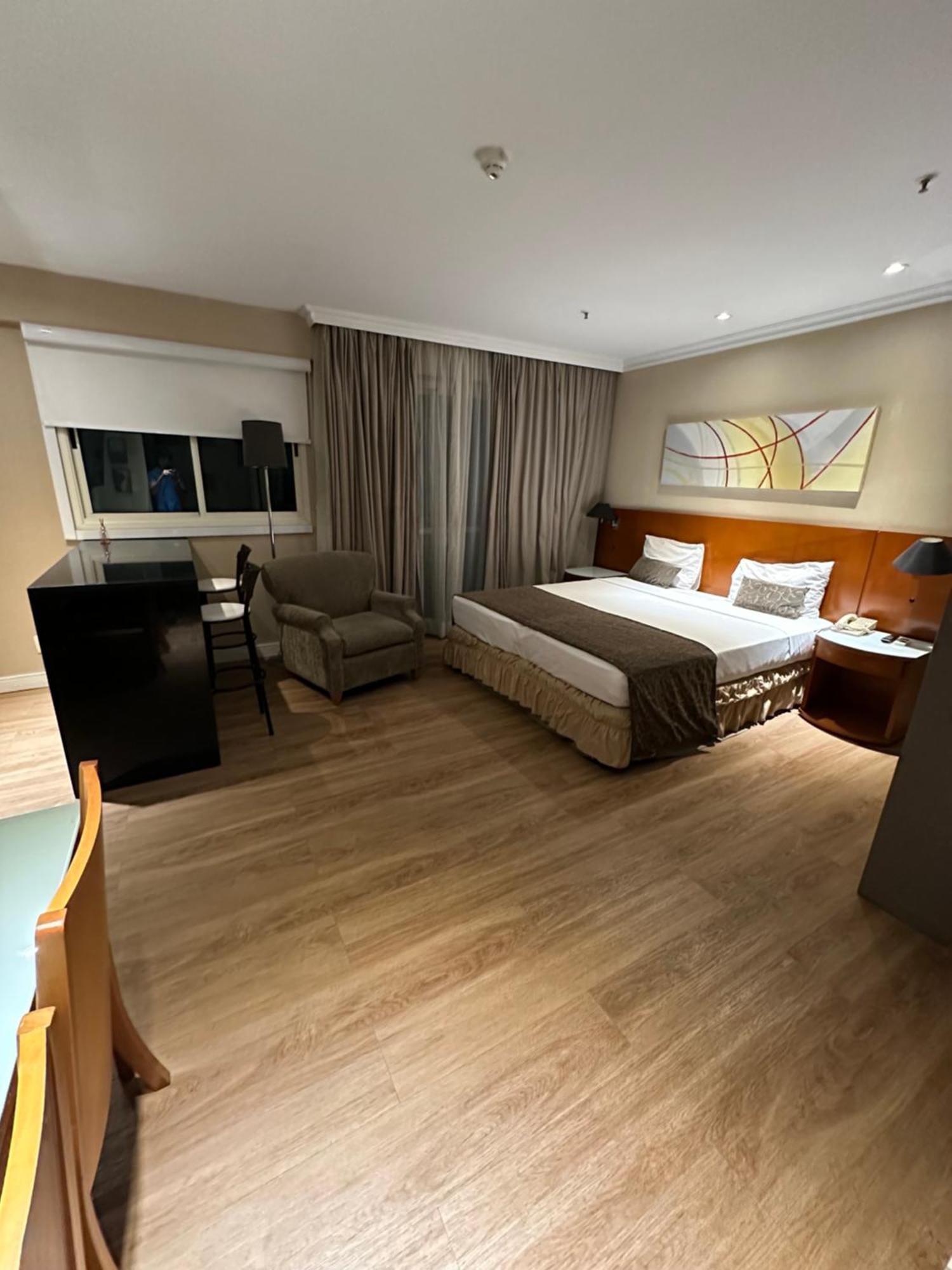 Barra Da Tijuca - 9 - Flat Premium Com Cozinha, Fogao Cooktop, Geladeira Grande, Smart Tv Grande, Lindo E Muitissimo Confortavel, Balsa Para A Praia Gratis E Estacionamento Gratuito 리오데자네이루 외부 사진